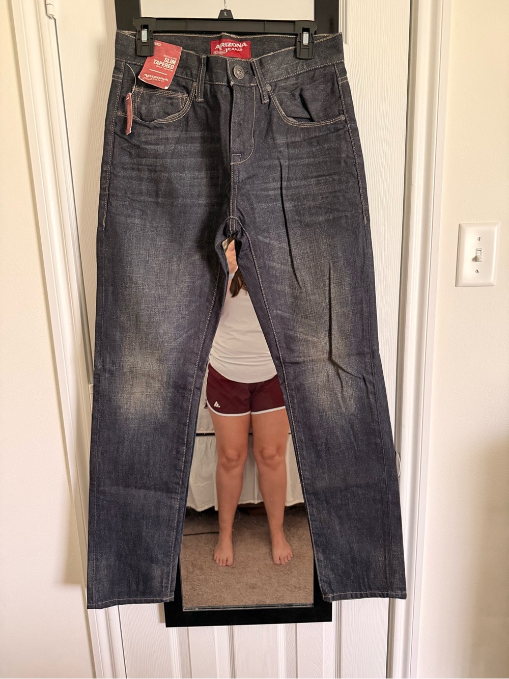 Arizona Men’s Jeans - NWT